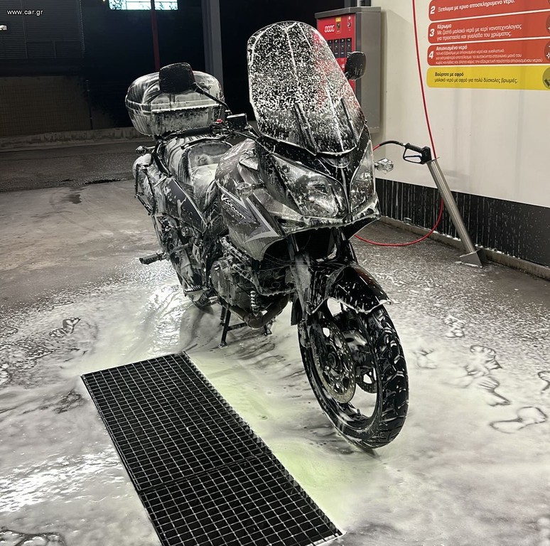 Suzuki V-Strom 650 2008