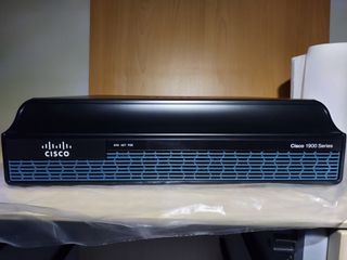 Router Cisco 1900 Series