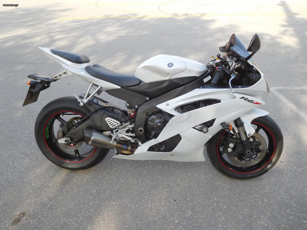 Car.gr - Yamaha YZF-R6 '12