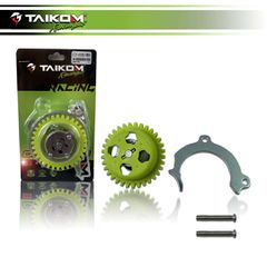 ΤΡΟΜΠΑ ΛΑΔΙΟΥ TAIKOM SUPER FLOW ΜΕΓΑΛΗ ΠΑΡΟΧΗ YAMAHA CRYPTON X135