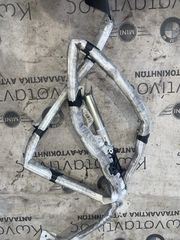 ΚΟΥΡΤΙΝΑ ΟΡΟΦΗΣ ΔΕΞΙΑ BMW X3 E83 (ΚΩΔ. ΑΝΤΑΛ. 84342022504)-thumb-1