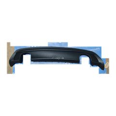 MERCEDES ΣΠΟΙΛΕΡ ΠΙΣΩ ΠΡΟΦΥΛΑΚΤΗΡΑ (DIFFUSER) A-CLASS (W176) LOOK AMG