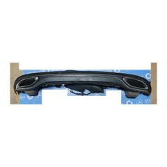 MERCEDES ΣΠΟΙΛΕΡ ΠΙΣΩ ΠΡΟΦΥΛΑΚΤΗΡΑ (DIFFUSER) C-CLASS (W205)