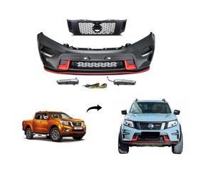 Body Kit Nissan Navara Np300 2016+ Nismo