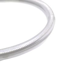 CCFL δαχτυλίδι BMW E36 / E39 / E38 / E46 131 mm - λευκό χρώμα - 1τμχ-thumb-1