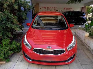 Kia Ceed / cee'd 2016 DIESEL