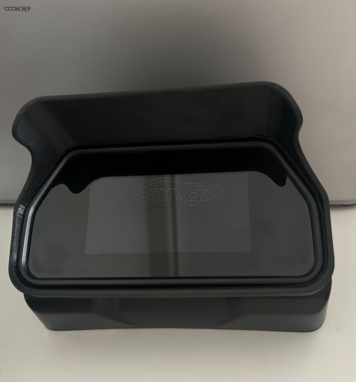Σκίαστρο sun visor YAMAHA TRACER 900 GT 18-20