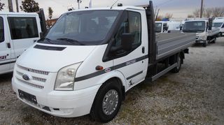 Καρότσα Ford 2013 tranasit