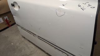 Πόρτα συνοδηγού Volvo S40 2003-2012-thumb-2