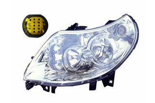 ΦΑΝΟΣ ΕΜΠΡΟΣ CITROEN JUMPER 06-14FIAT DUCATO 06-14PEUGEOT BOXER 06-14 ΑΡ.