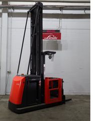 Linde 2011 v12 order picker
