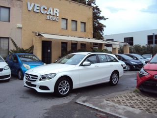 Mercedes-Benz C 180 2017 ELEGANCE