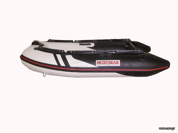 Suzuki 2025 SUZUMAR DS260 VIB
