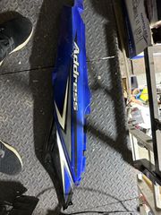 address 125ουρά δεξιά μπλε χρωμα γνησια suzuki