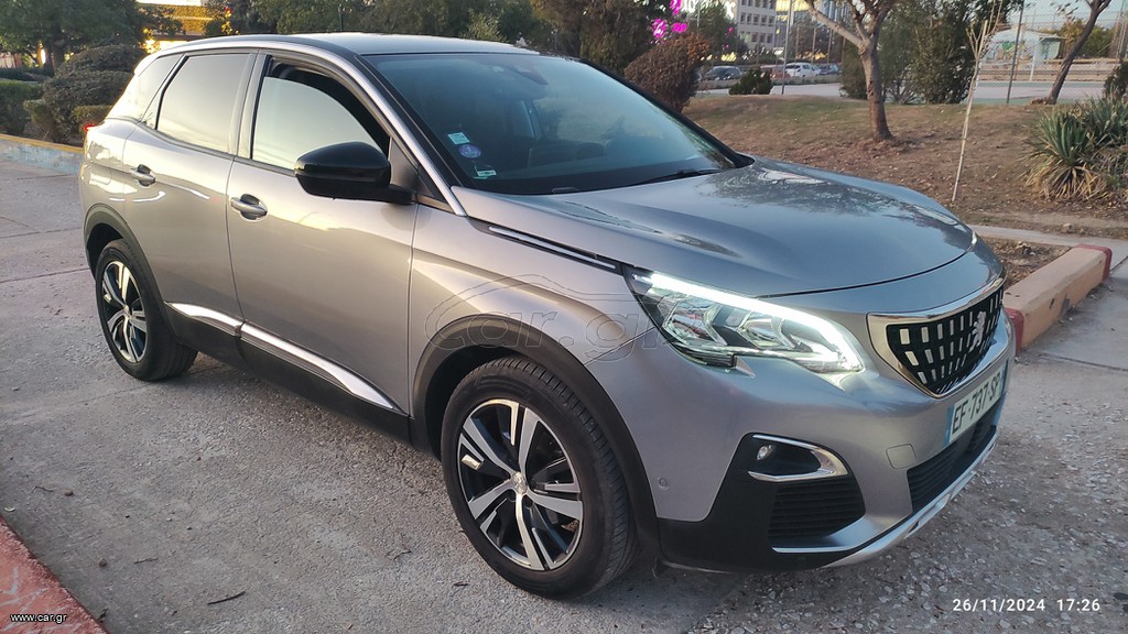 Peugeot 3008 2016 1.2 PURETECH 130 ALLURE