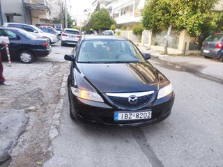 Mazda 6 2004 AEPIO