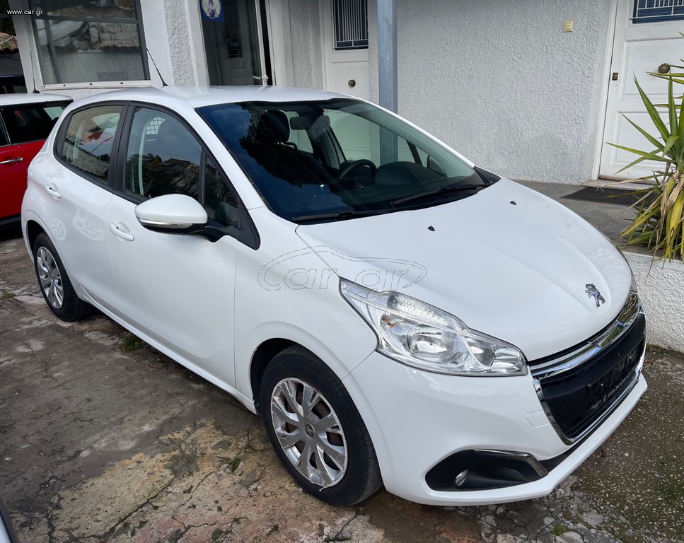 Peugeot 208 '19 *VAN*1.5 BlueHdi 100Hp Pro Active