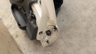 Πόρτα οδηγού από Opel Combo C 2001-2011-thumb-5