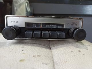 ΡΑΔΙΟ 	Toyota Hilux RN25 1600κυβ 76-80 βενζινα