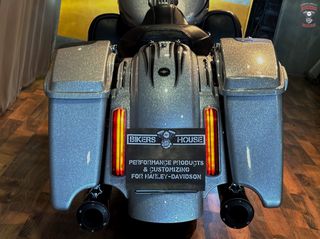 Harley Davidson Touring CVO Street Glide 2015-thumb-8