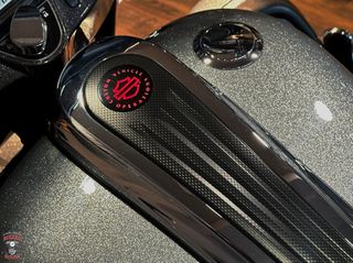 Harley Davidson Touring CVO Street Glide 2015-thumb-15