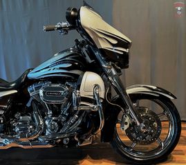 Harley Davidson Touring CVO Street Glide 2015-thumb-28