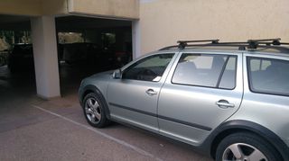 Skoda Scout 2010 SCOUT 4X4 1.8 TSI