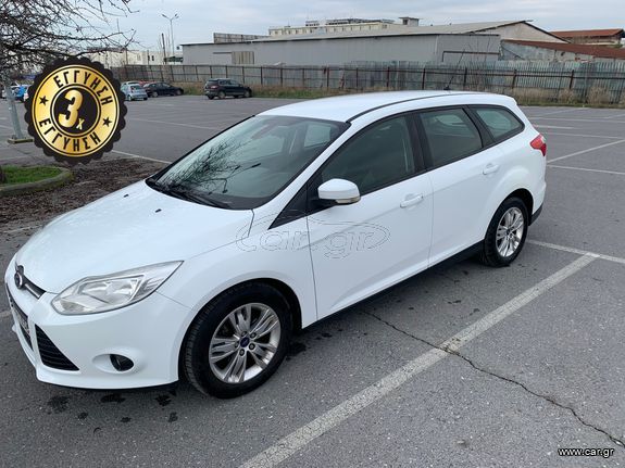 Ford Focus 2012 STATION WAGON 1.6 DIESEL!!