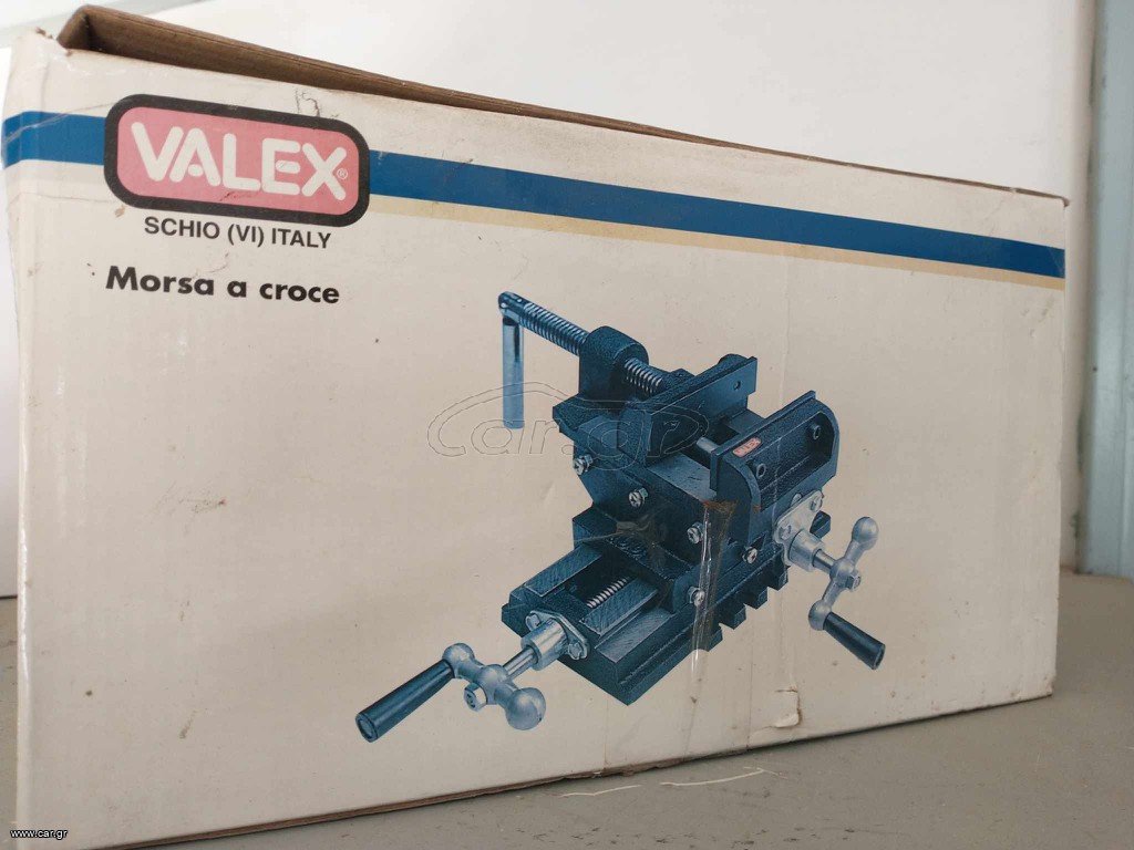 ΜΕΓΓΕΝΗ ΣΤΑΥΡΩΤΗ VALEX