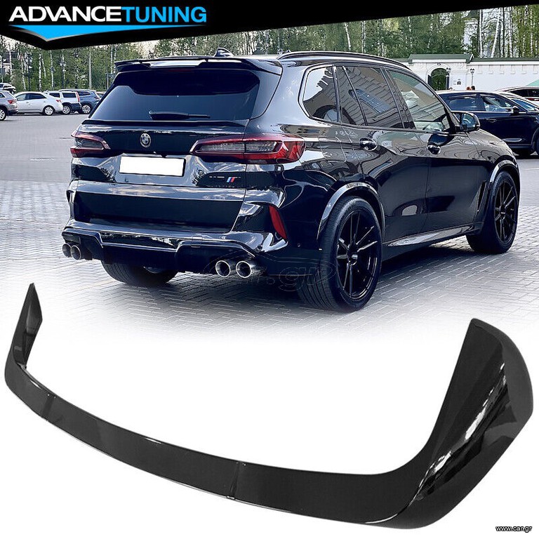 BMW X5 G05 ΑΕΡΟΤΟΜΗ LIP