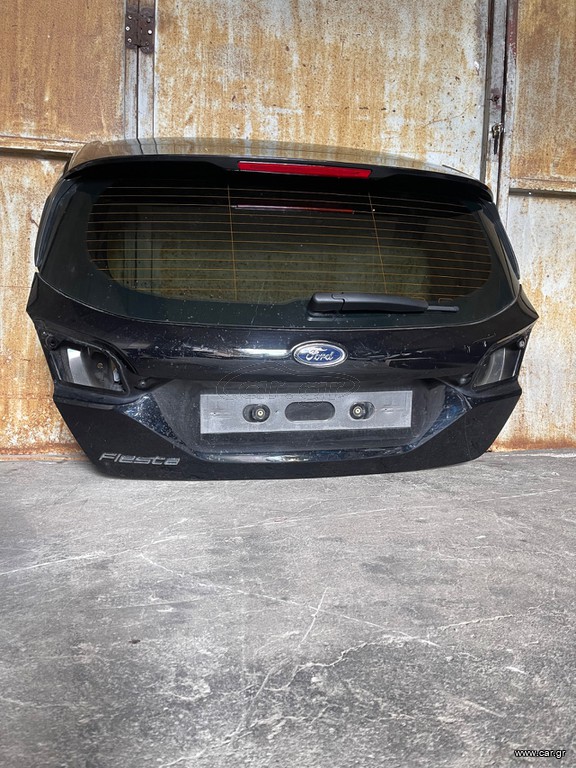ΤΖΑΜΟΠΟΡΤΑ FORD FIESTA 2017-
