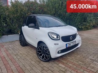 Smart ForTwo 2018 Passion--ΠΑΝΟΡΑΜΙΚΗ ΟΡΟΦΗ!!!