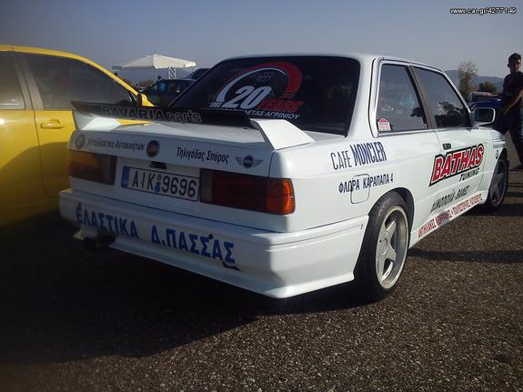 AEROTOMH BMW E30 LOOK M3 RITHMIZOMENI