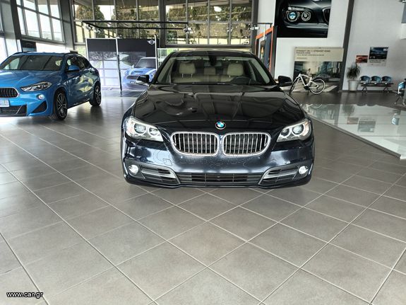 Bmw 520 2015 520d xdrive