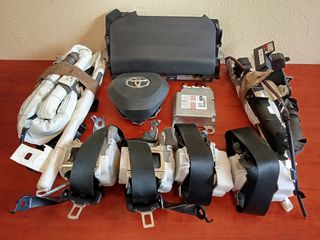 TOYOTA RAV 4 XA50 ΣΕΤ AIRBAG 2019-2024