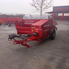 Πρέσες Welger 1998 ΑΡ630