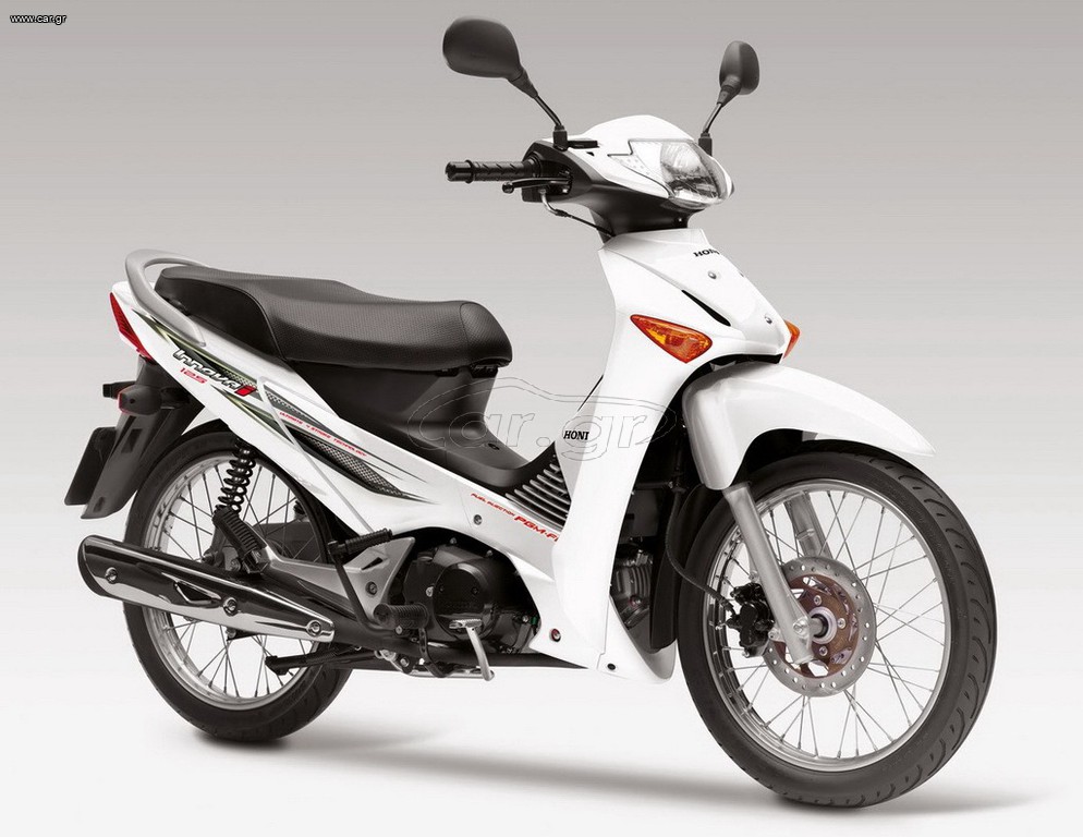 Honda Innova 125 2011