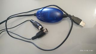 M-AUDIO usb- midi