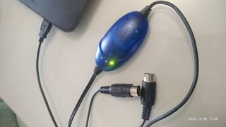 M-AUDIO usb- midi-thumb-1