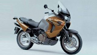 Honda Varadero 1000 2000