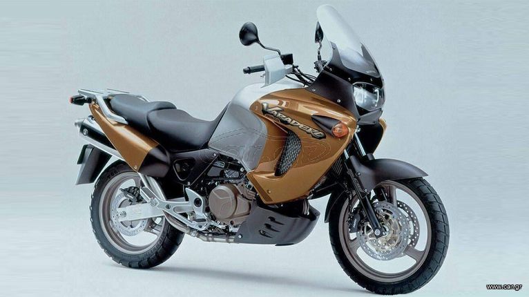 Honda Varadero 1000 2000