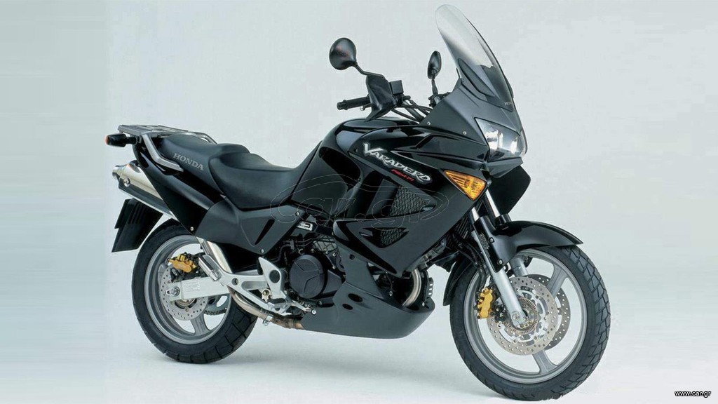 Honda Varadero 1000 2009