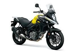 Suzuki V-Strom 650 XT 2017