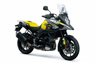 Suzuki V-Strom 1000 2017