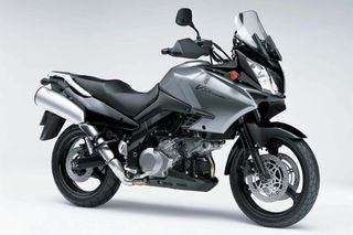 Suzuki V-Strom 1000 2004