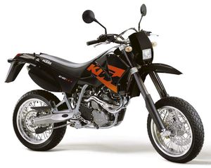 KTM 640 LC4 2003