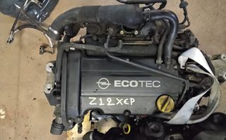ΠΕΤΡΟΠΟΥΛΟΣ ΣΑΣΜΑΝ ΚΙΝΗΤΗΡΑ Z12XEP 1.2 OPEL CORSA C / D / AGILA / ASTRA