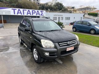 Kia Sportage 2007 2,0i ACTIVE 4x4