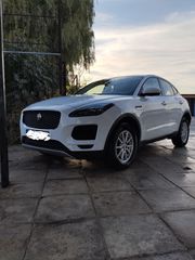 Jaguar E-Pace 2018