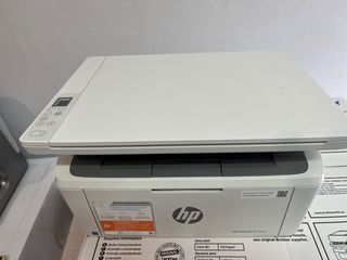Πολυμηχάνημα HP Laserjet M140we-thumb-1